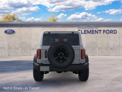 More photos of 2026 Ford Bronco Outer Banks at Clement Ford, MO