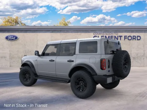 More photos of 2026 Ford Bronco Outer Banks at Clement Ford, MO