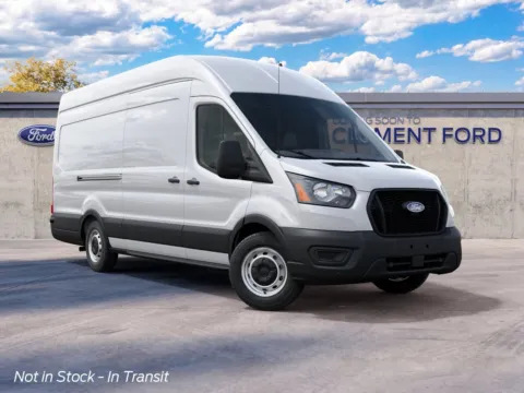 More photos of 2027 Ford Transit-350 at Clement Ford, MO