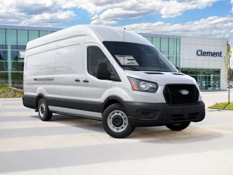 More photos of 2027 Ford Transit-350 at Clement Ford, MO