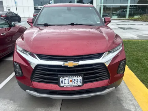 Another view of 2020 Chevrolet Blazer LT for sale in Wentzville, MO at Clement Ford
