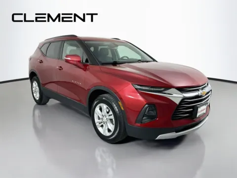 More photos of 2020 Chevrolet Blazer LT at Clement Ford, MO