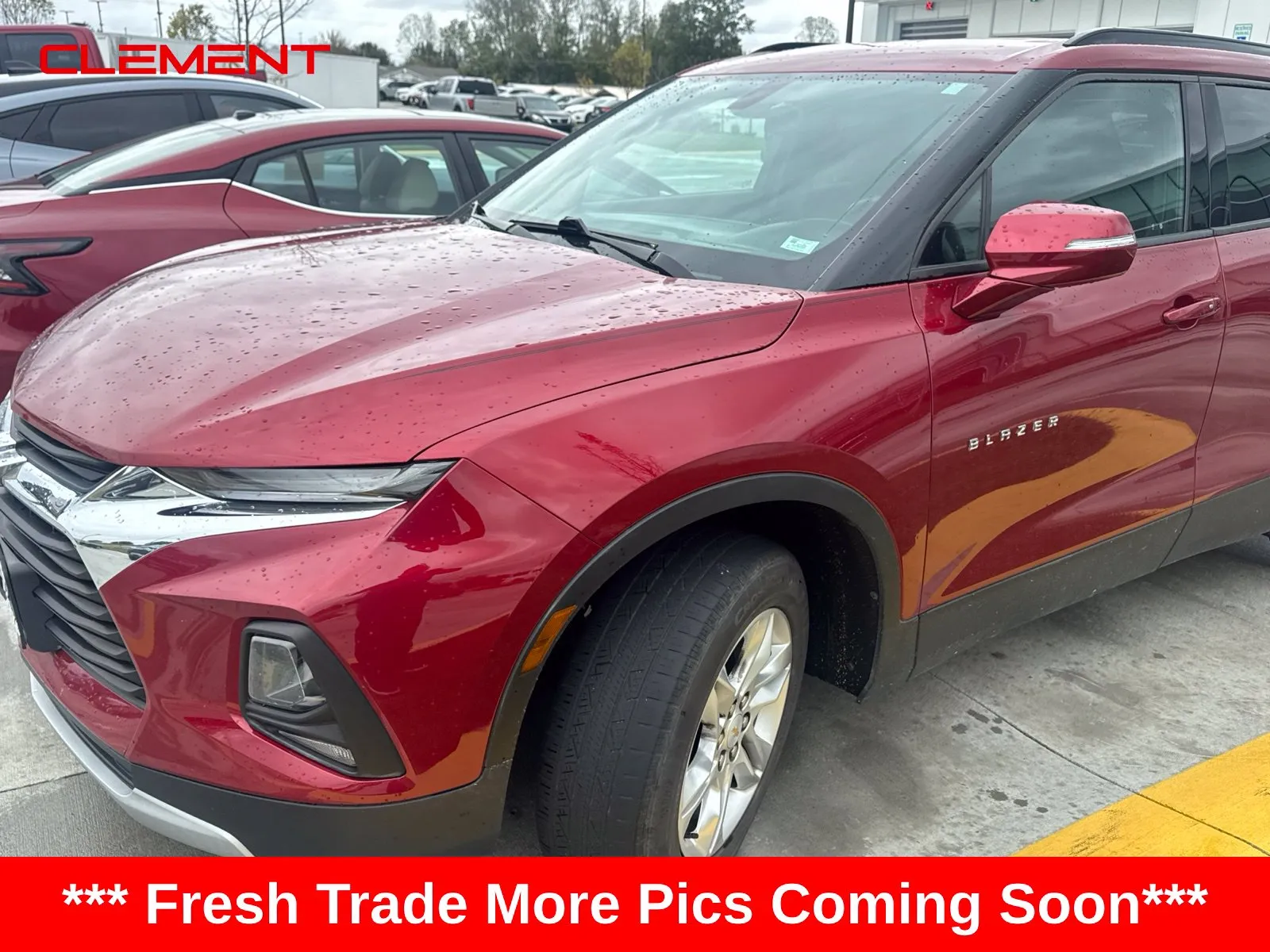 2020 Chevrolet Blazer