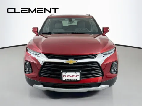 Another view of 2020 Chevrolet Blazer LT for sale in Wentzville, MO at Clement Ford