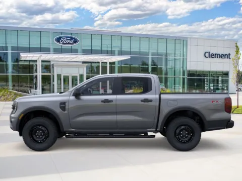 Another view of 2026 Ford Ranger XL for sale in Wentzville, MO at Clement Ford