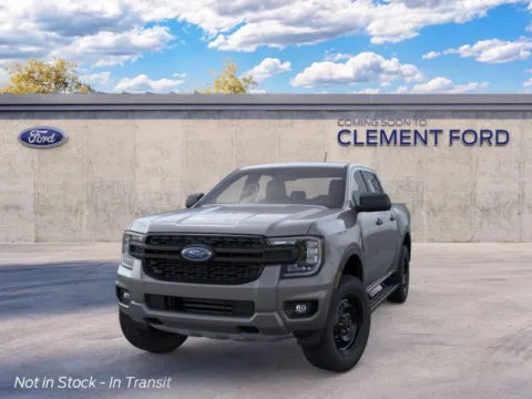 Photos of 2026 Ford Ranger XL for sale in Wentzville, MO at Clement Ford