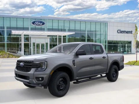Gray 2026 Ford Ranger XL for sale in Wentzville, MO