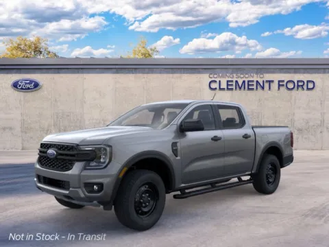 Gray 2026 Ford Ranger XL for sale in Wentzville, MO