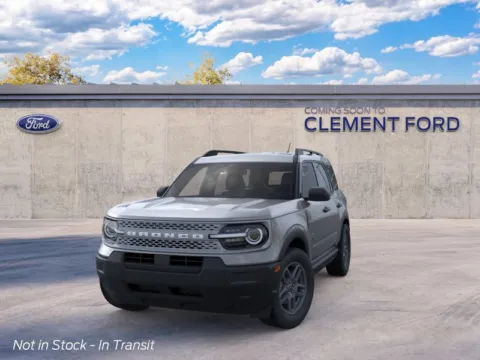 Photos of 2026 Ford Bronco Sport Big Bend for sale in Wentzville, MO at Clement Ford
