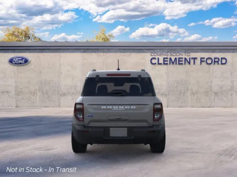 More photos of 2026 Ford Bronco Sport Big Bend at Clement Ford, MO