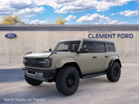 Brown 2026 Ford Bronco Raptor for sale in Wentzville, MO