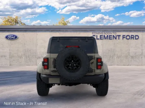More photos of 2026 Ford Bronco Raptor at Clement Ford, MO