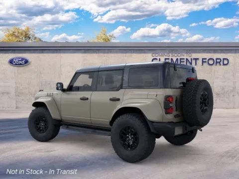 More photos of 2026 Ford Bronco Raptor at Clement Ford, MO