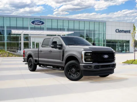More photos of 2027 Ford F-250SD Lariat at Clement Ford, MO