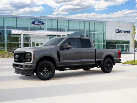 Gray 2027 Ford F-250SD Lariat for sale in Wentzville, MO