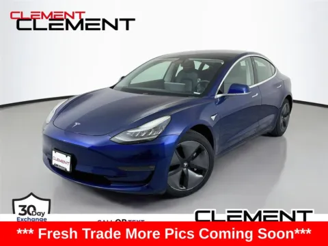 Blue 2018 Tesla Model 3 Mid Range for sale in Wentzville, MO