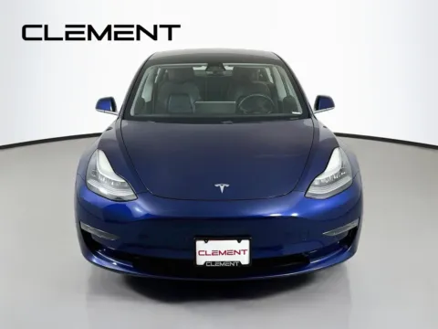 Another view of 2018 Tesla Model 3 Mid Range for sale in Wentzville, MO at Clement Ford