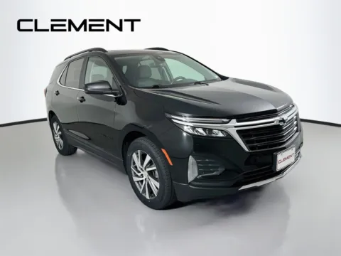 More photos of 2022 Chevrolet Equinox LT at Clement Ford, MO