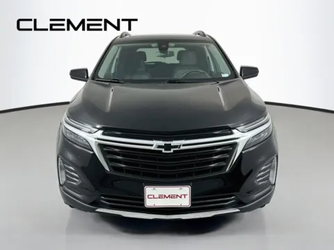 Another view of 2022 Chevrolet Equinox LT for sale in Wentzville, MO at Clement Ford