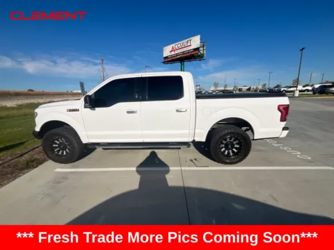 White 2015 Ford F-150 XLT for sale in Wentzville, MO
