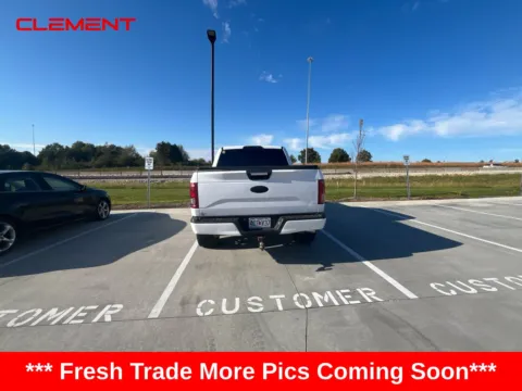 Another view of 2015 Ford F-150 XLT for sale in Wentzville, MO at Clement Ford