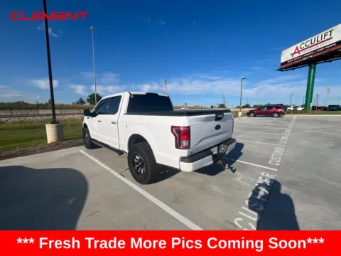 Photos of 2015 Ford F-150 XLT for sale in Wentzville, MO at Clement Ford