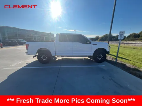 More photos of 2015 Ford F-150 XLT at Clement Ford, MO