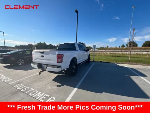 More photos of 2015 Ford F-150 XLT at Clement Ford, MO