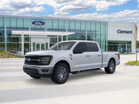 White 2026 Ford F-150 XLT for sale in Wentzville, MO