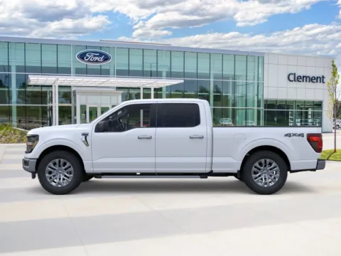 Another view of 2026 Ford F-150 XLT for sale in Wentzville, MO at Clement Ford