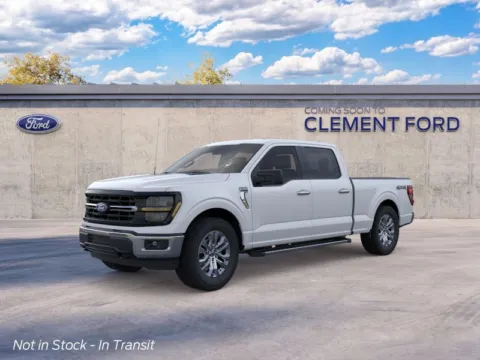 White 2026 Ford F-150 XLT for sale in Wentzville, MO