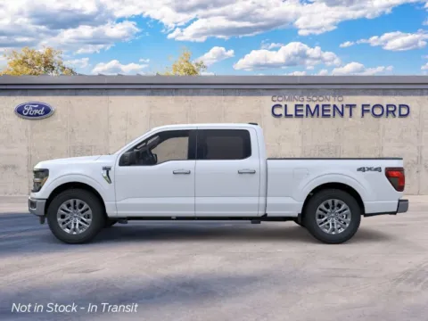 Another view of 2026 Ford F-150 XLT for sale in Wentzville, MO at Clement Ford