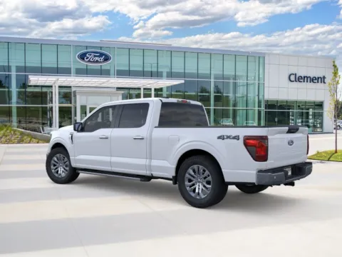 More photos of 2026 Ford F-150 XLT at Clement Ford, MO
