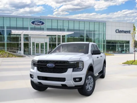 Photos of 2026 Ford Ranger XL for sale in Wentzville, MO at Clement Ford