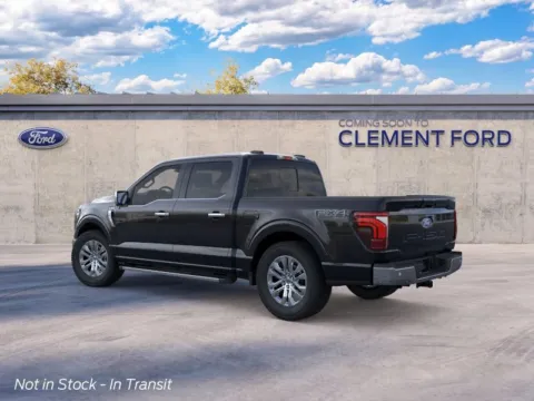 More photos of 2026 Ford F-150 Lariat at Clement Ford, MO