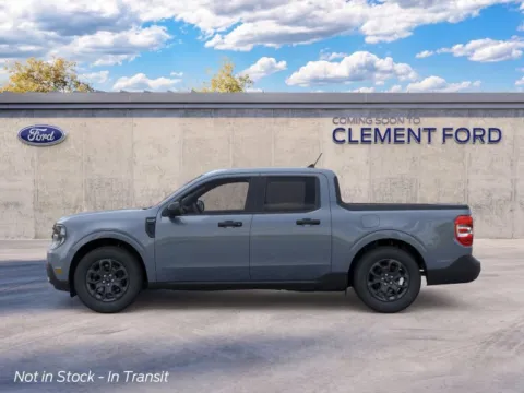 Another view of 2026 Ford Maverick XLT for sale in Wentzville, MO at Clement Ford