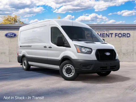More photos of 2027 Ford Transit-250 at Clement Ford, MO