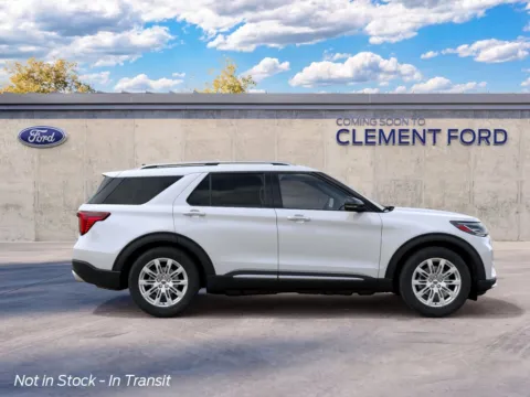 More photos of 2027 Ford Explorer Platinum at Clement Ford, MO