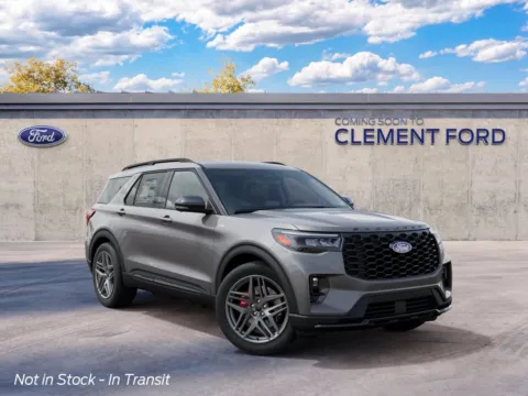More photos of 2027 Ford Explorer ST-Line at Clement Ford, MO