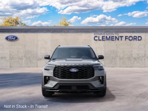 Another view of 2027 Ford Explorer ST-Line for sale in Wentzville, MO at Clement Ford