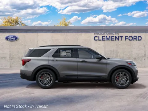 More photos of 2027 Ford Explorer ST-Line at Clement Ford, MO