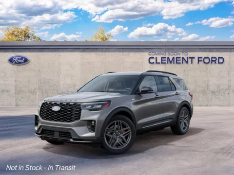 Photos of 2027 Ford Explorer ST-Line for sale in Wentzville, MO at Clement Ford