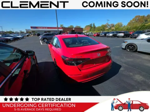 Photos of 2025 Honda Civic Sport for sale in Wentzville, MO at Clement Ford