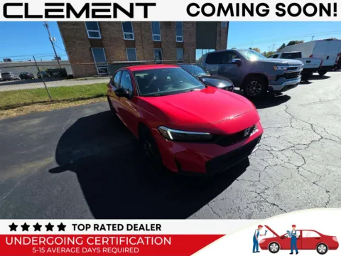 More photos of 2025 Honda Civic Sport at Clement Ford, MO