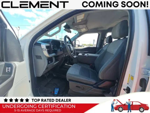 More photos of 2025 Ford F-250SD XLT at Clement Ford, MO