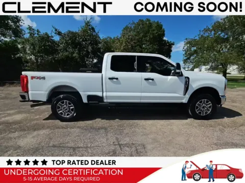 Photos of 2025 Ford F-250SD XLT for sale in Wentzville, MO at Clement Ford
