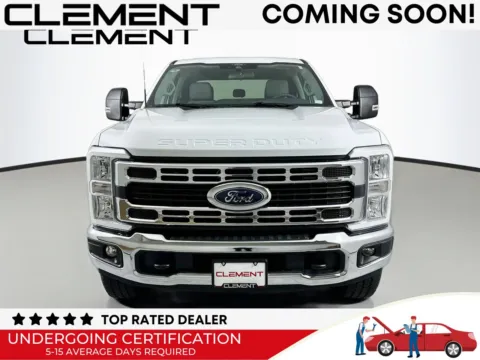 Another view of 2025 Ford F-250SD XLT for sale in Wentzville, MO at Clement Ford