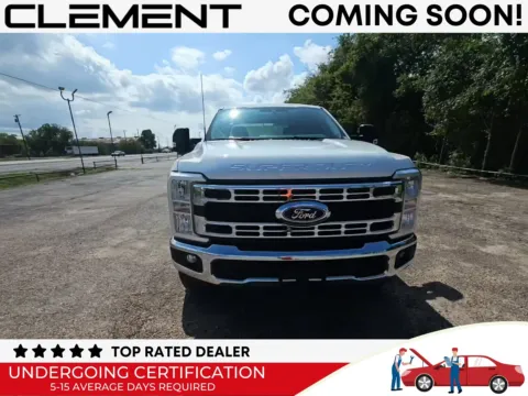 White 2025 Ford F-250SD XLT for sale in Wentzville, MO