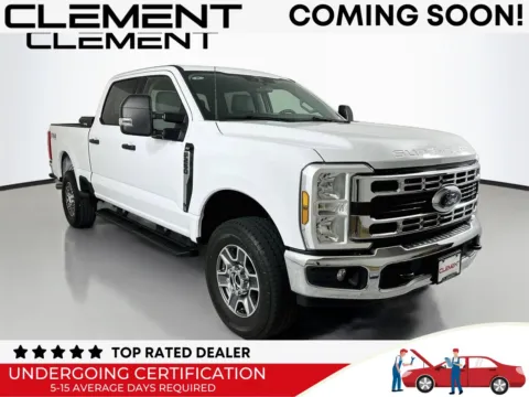 More photos of 2025 Ford F-250SD XLT at Clement Ford, MO