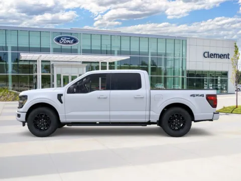 Another view of 2026 Ford F-150 XLT for sale in Wentzville, MO at Clement Ford